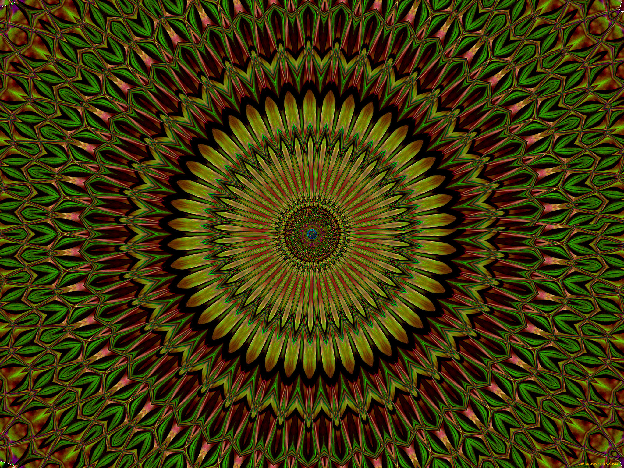 3, , fractal, , 